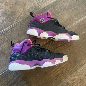 Air Jordan 13 Retro Kids Shoes Size 5